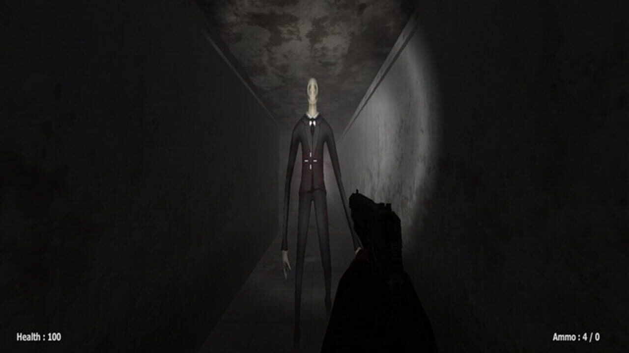 Slenderman Must Die: Chapter 1 — Screenshot 2