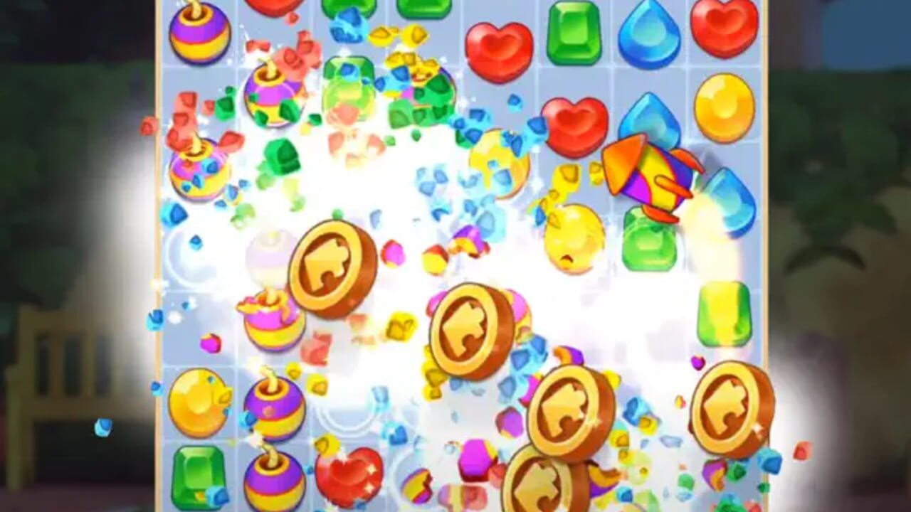 Secret Puzzle Society Screenshot 1