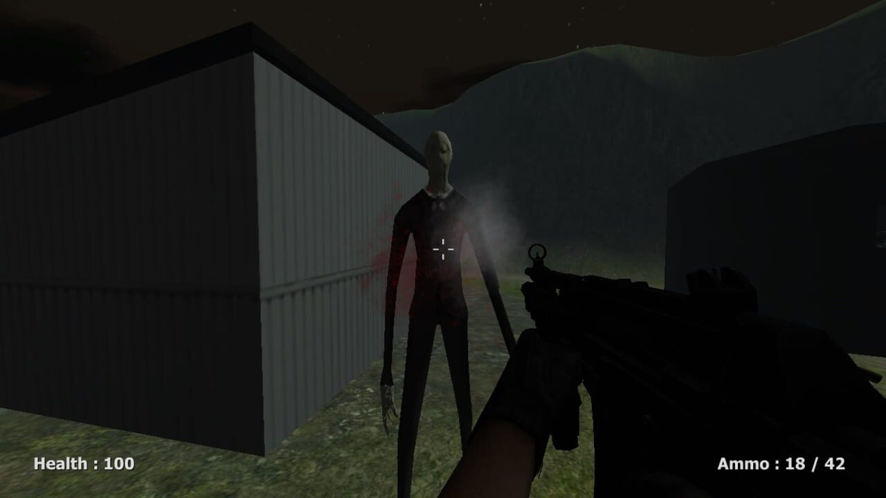 Slenderman Must Die: Chapter 5 Screenshot 1