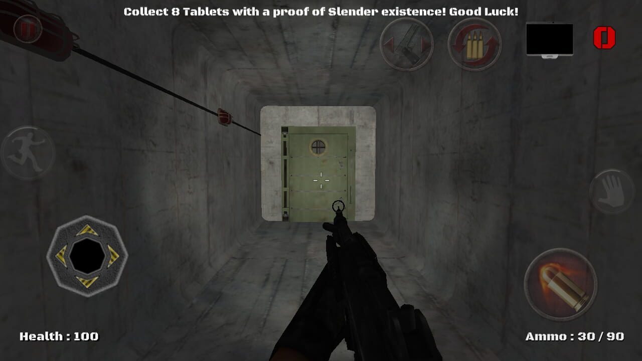 Slenderman Must Die: Chapter 5 Image