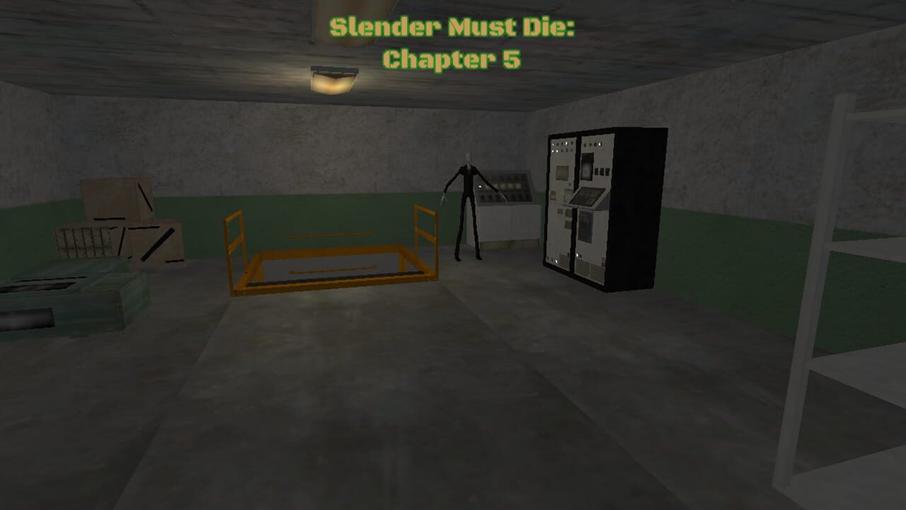Slenderman Must Die: Chapter 5 Image