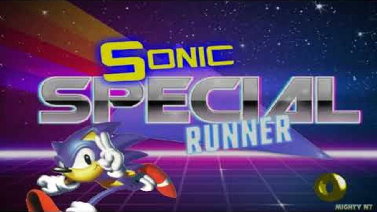 Sonic Special Runner Screenshot 1