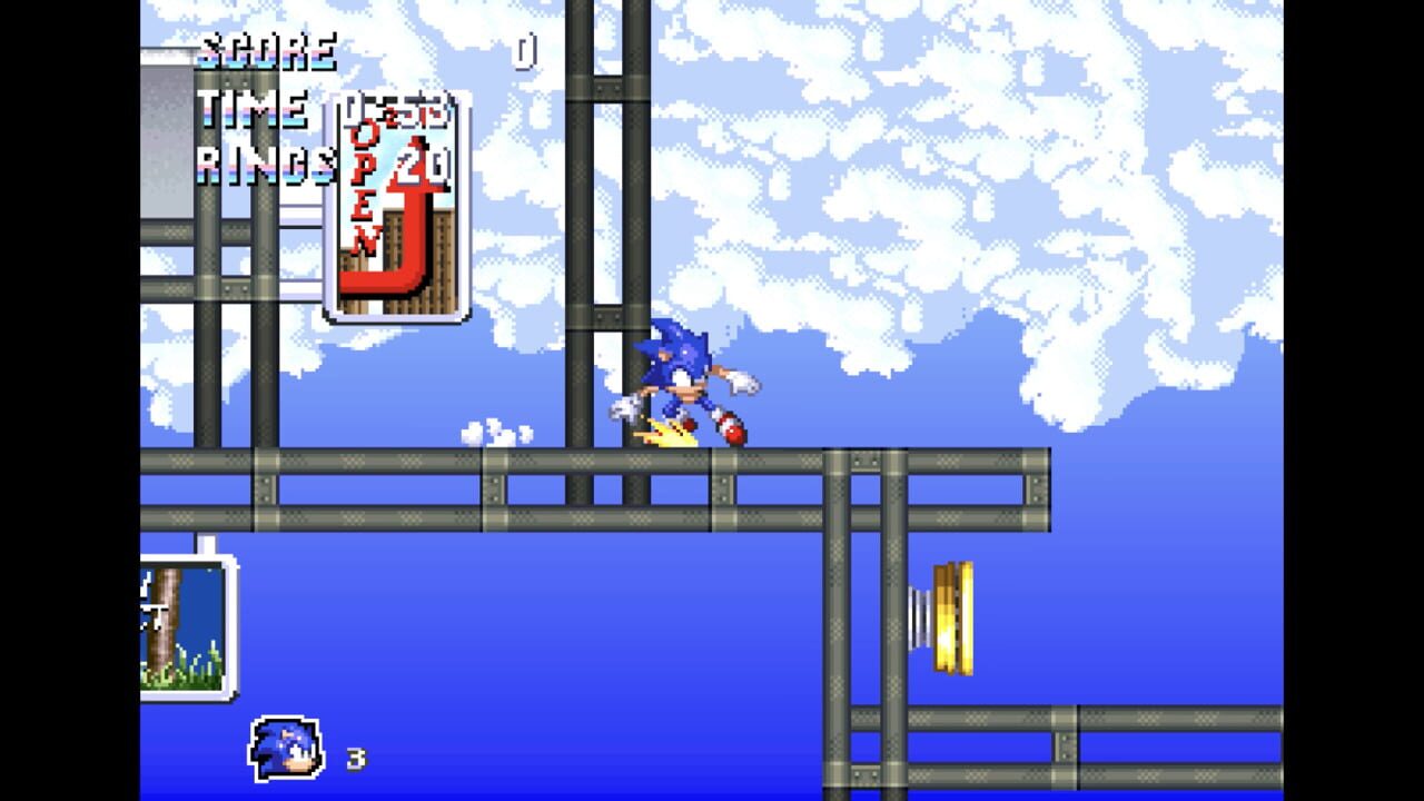 Sonic Discovery — Screenshot 2