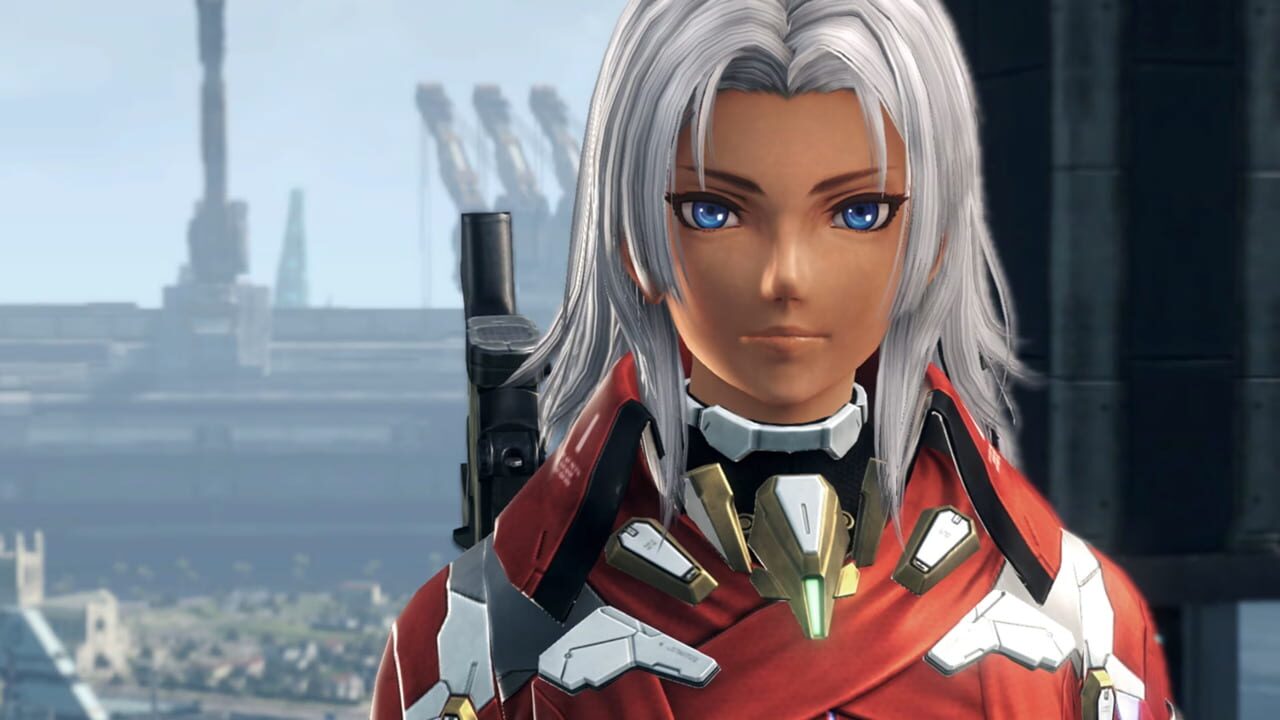 Screenshot de Xenoblade Chronicles X: Definitive Edition
