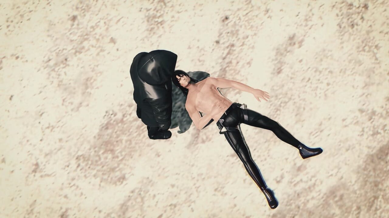 Screenshot de Xenoblade Chronicles X: Definitive Edition