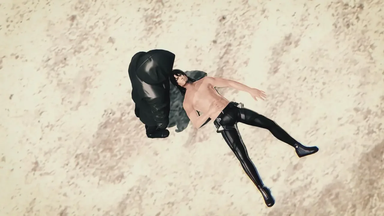 Xenoblade Chronicles X: Definitive Edition screenshot 4