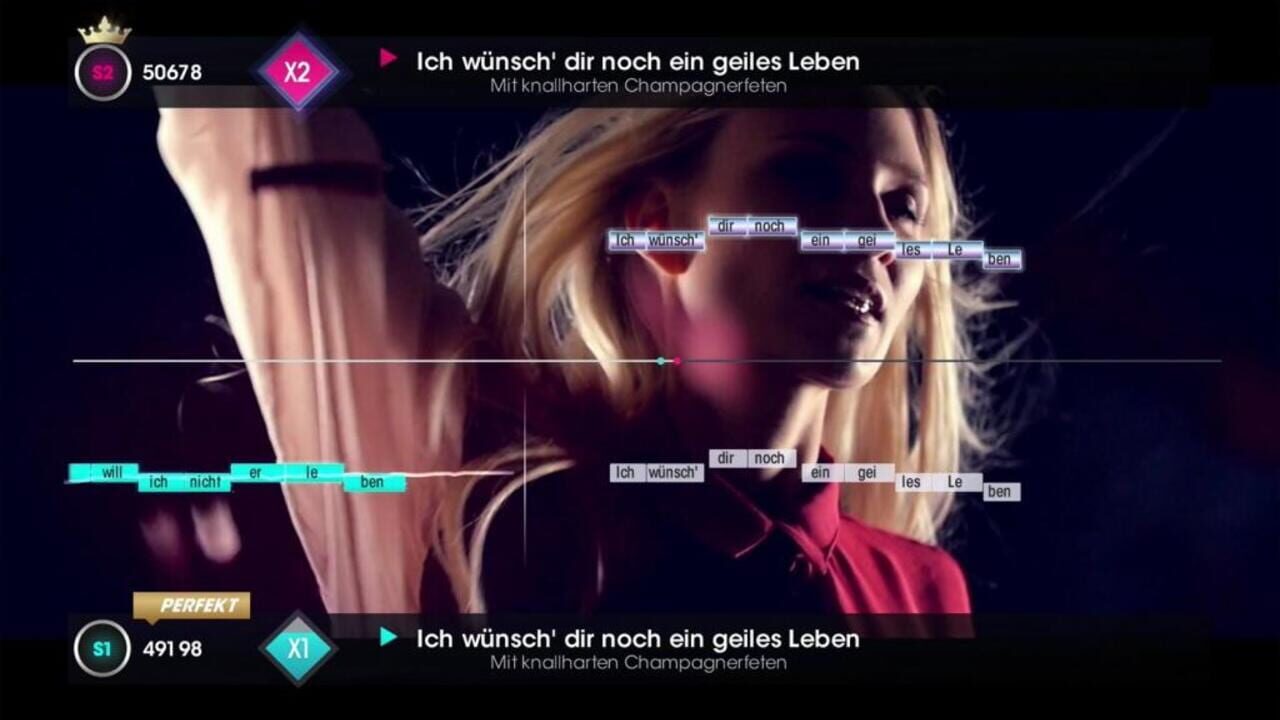 Let's Sing 2017 with German Hits — Screenshot 3