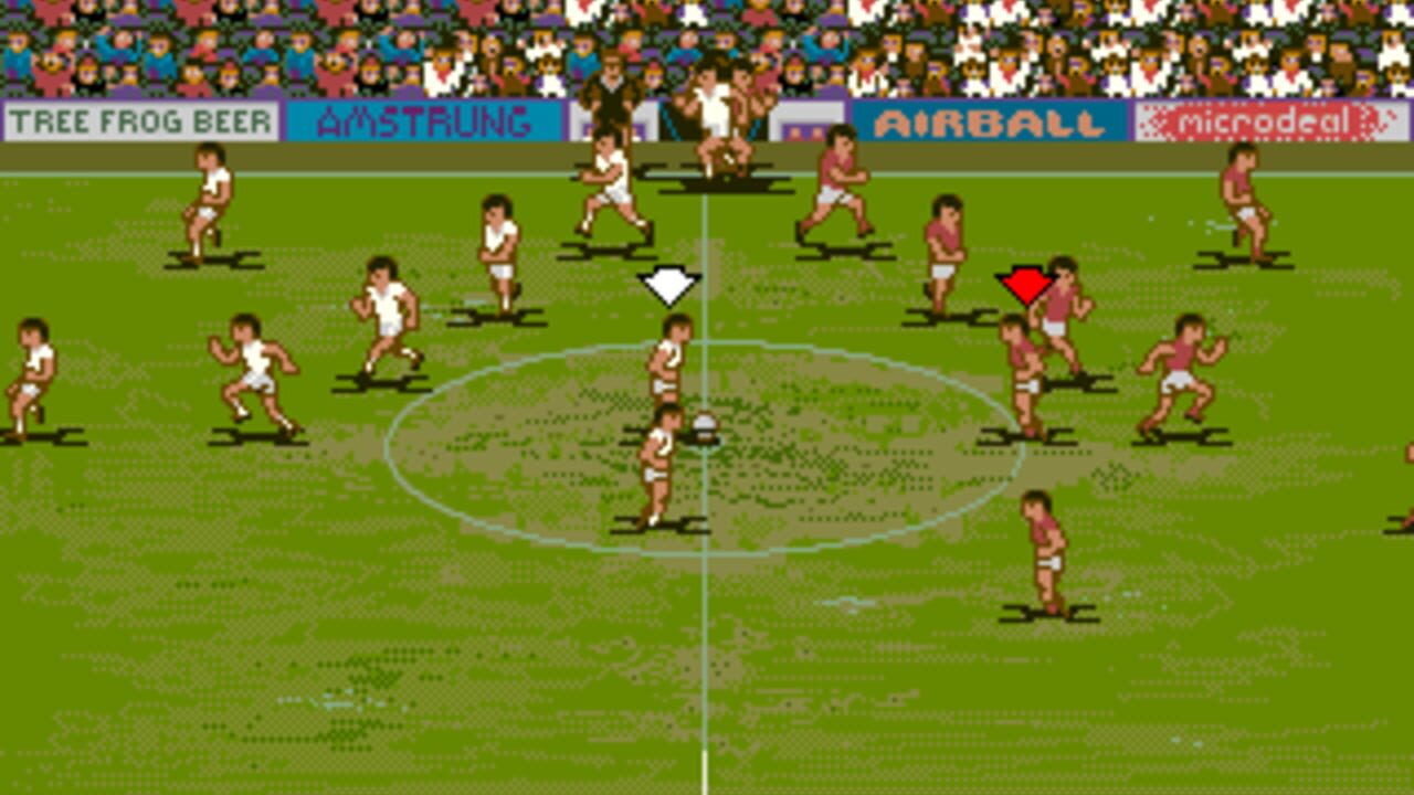 International Soccer — Screenshot 3