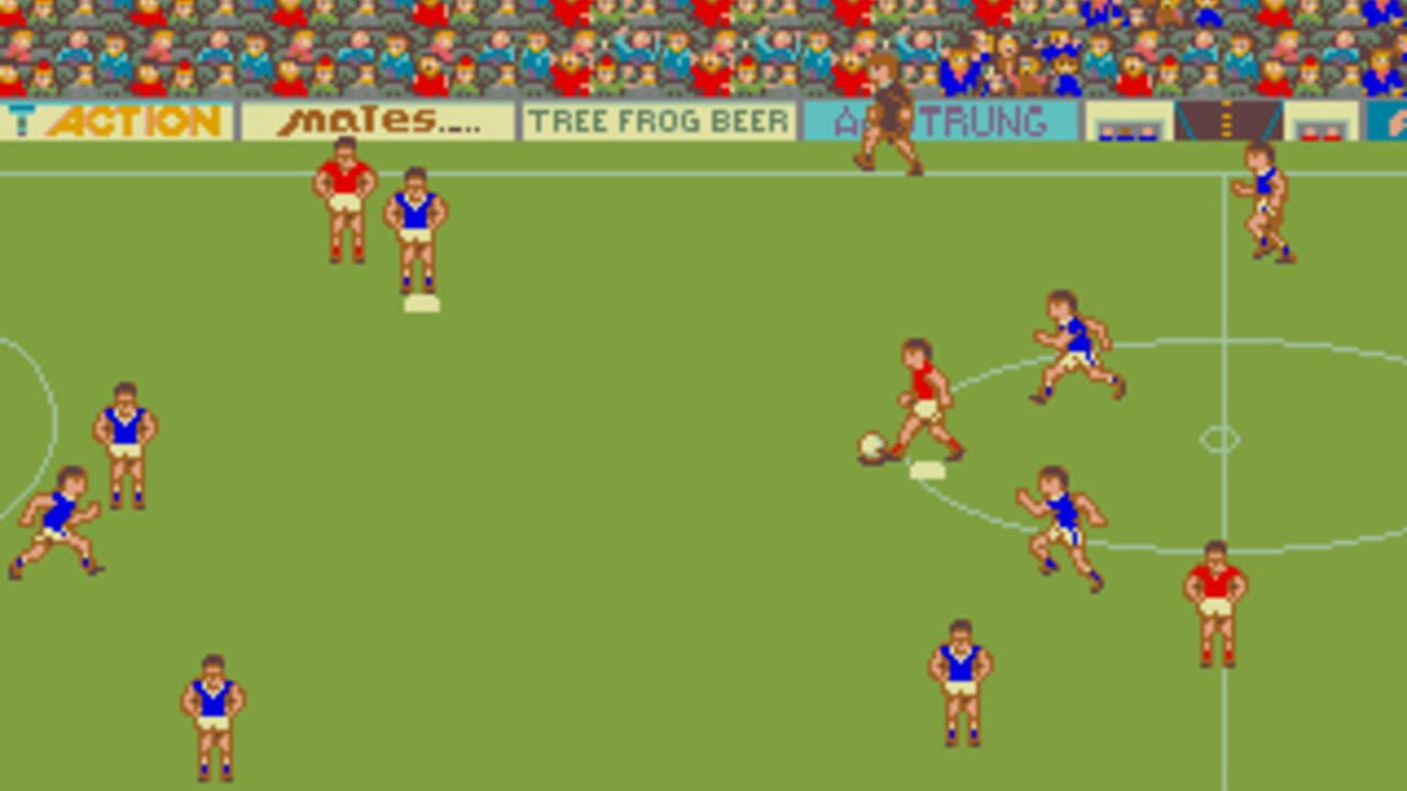 International Soccer — Screenshot 4