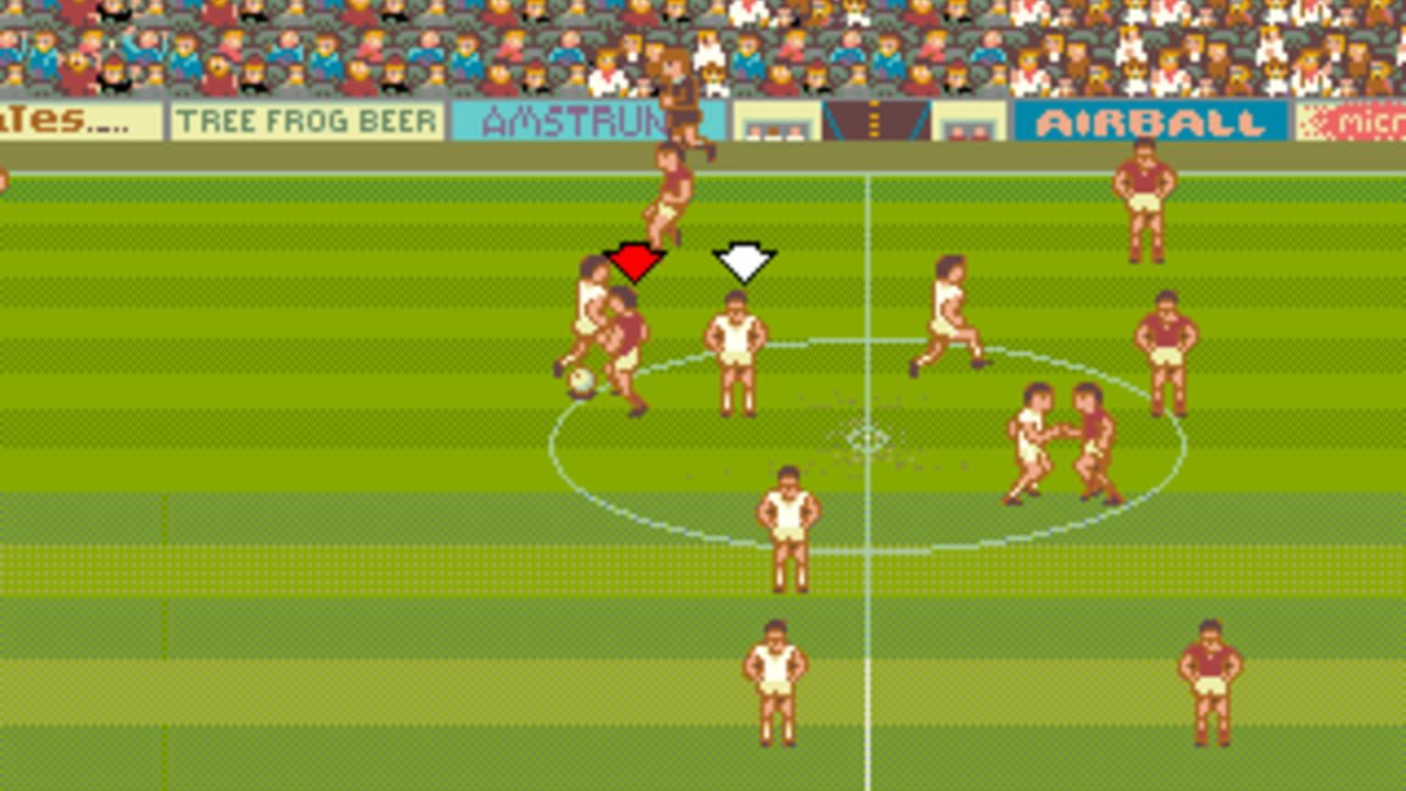 International Soccer — Screenshot 5