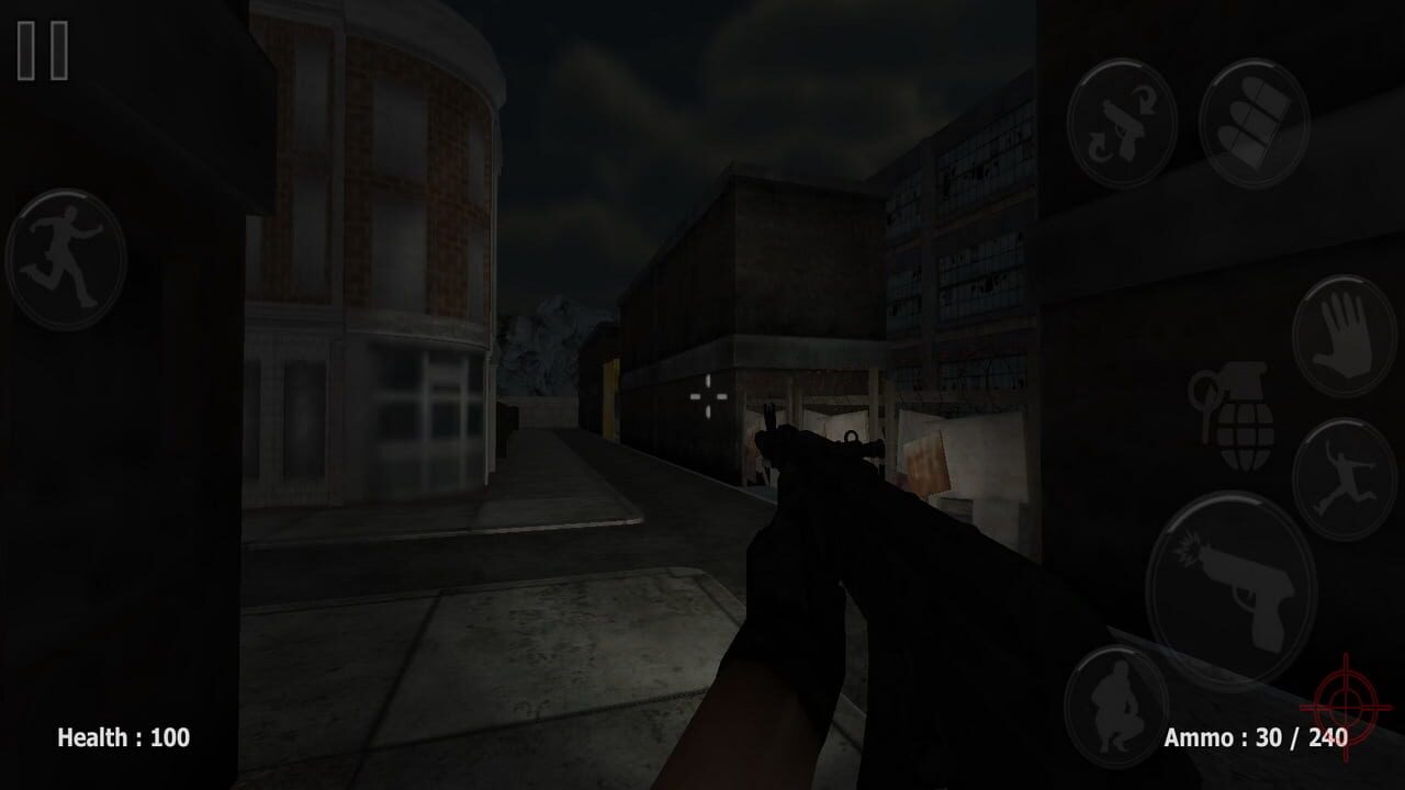 Slenderman Must Die: Chapter 7 Screenshot 1