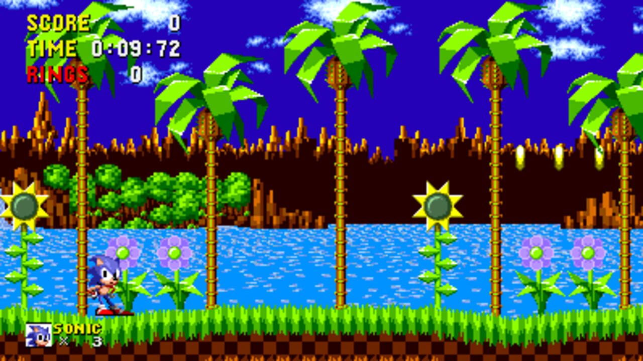 I Can't Believe it's Not Sonic 1 Image