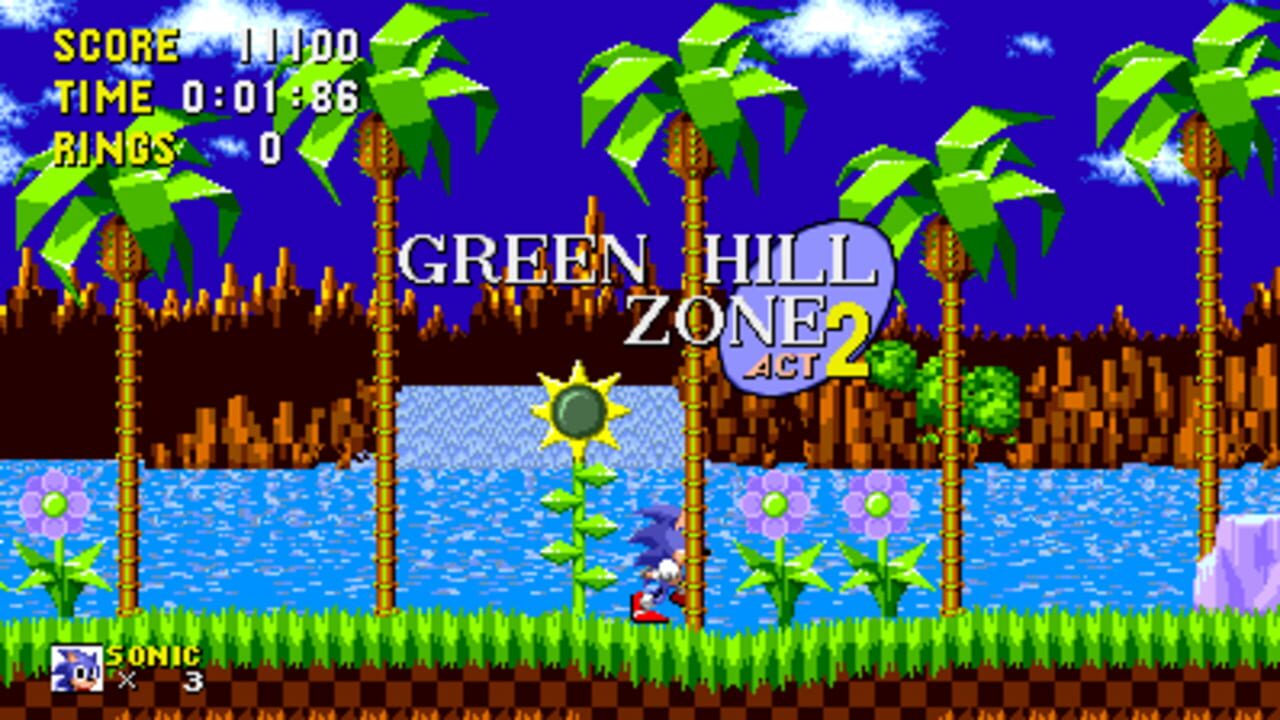 I Can't Believe it's Not Sonic 1 Image