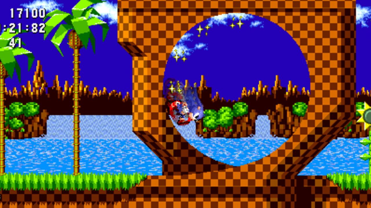 I Can't Believe it's Not Sonic 1 Image