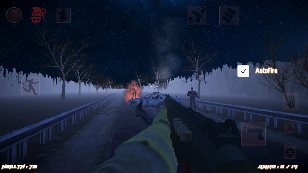 Slenderman Must Die: Chapter 8 Screenshot 1