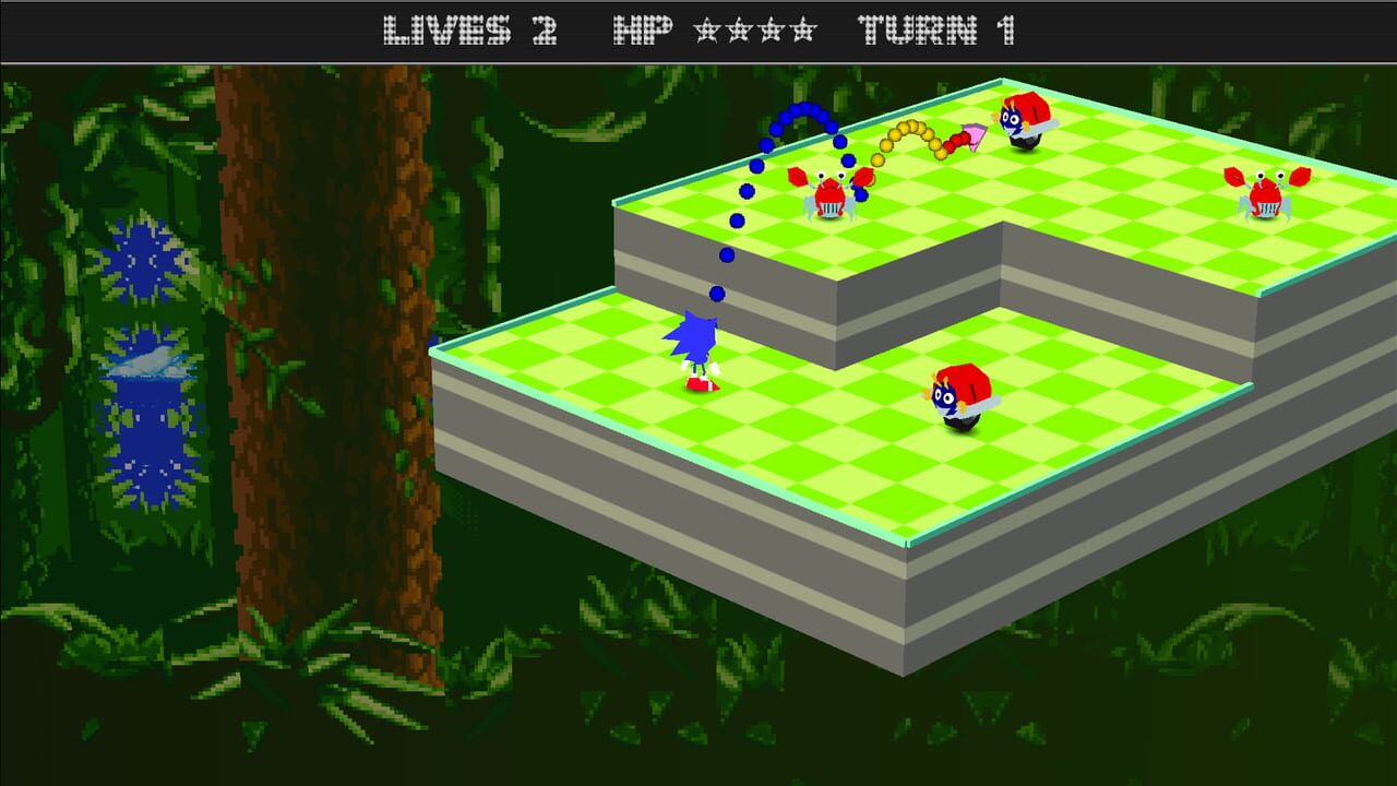 Sonic Speed Course — Screenshot 2