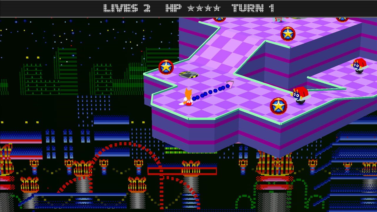 Sonic Speed Course — Screenshot 3