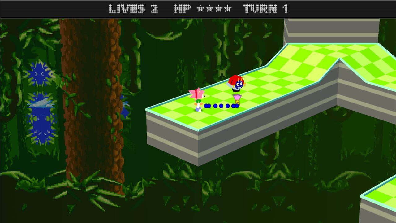 Sonic Speed Course — Screenshot 4