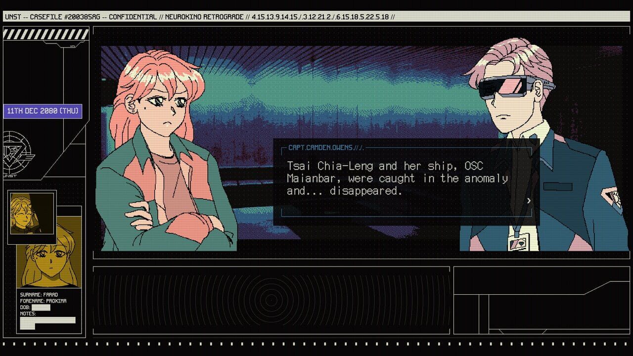 Neurokino Retrograde — Screenshot 4