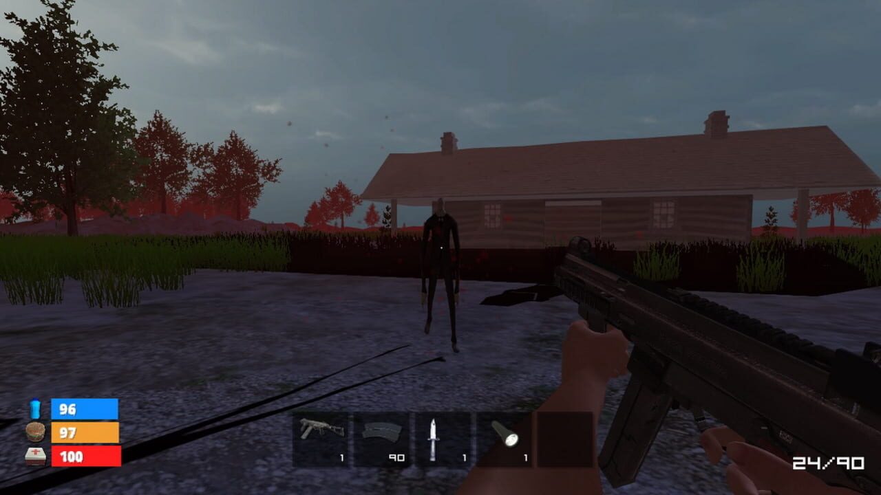 Slenderman Must Die: Survivors — Screenshot 2