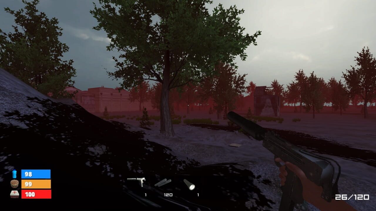 Slenderman Must Die: Survivors — Screenshot 3