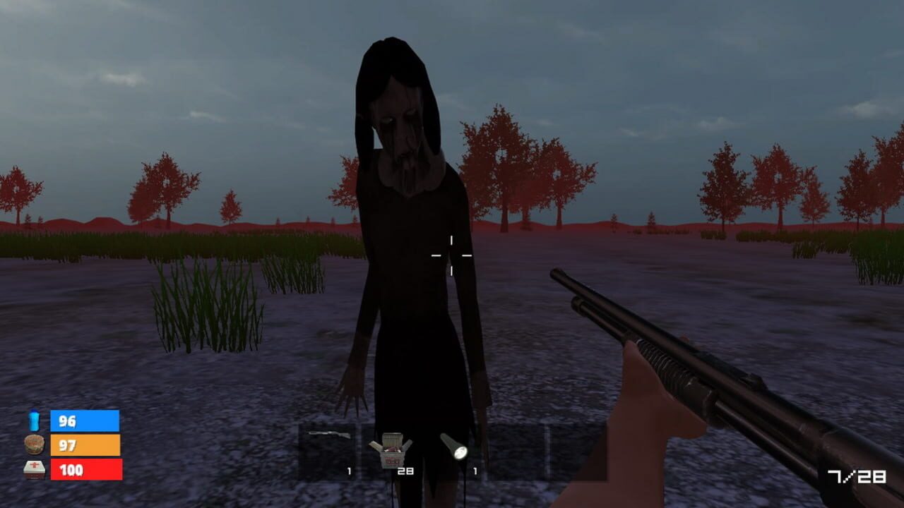 Slenderman Must Die: Survivors — Screenshot 4