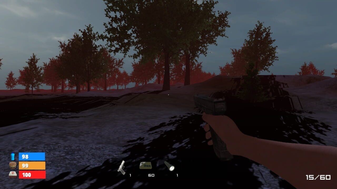 Slenderman Must Die: Survivors — Screenshot 5
