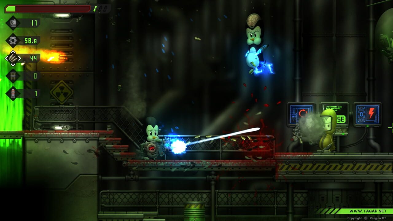 TAGAP 4 Screenshot 1