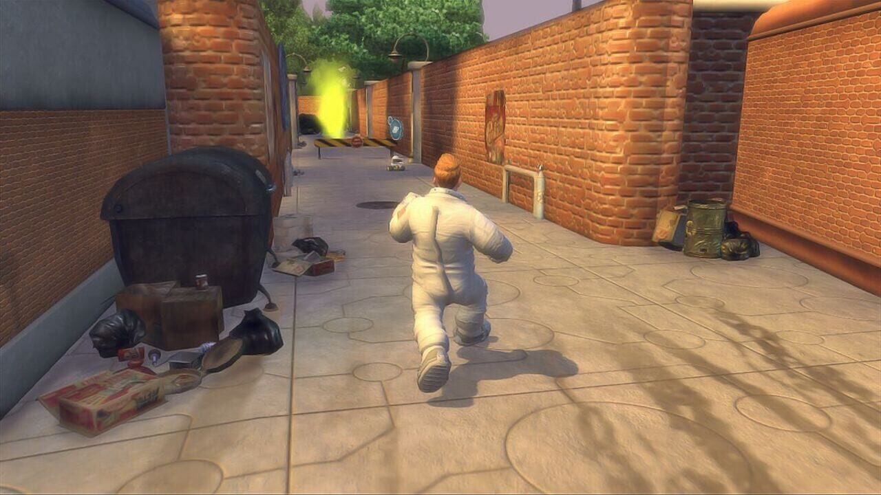 Planet 51: The Game — Screenshot 1