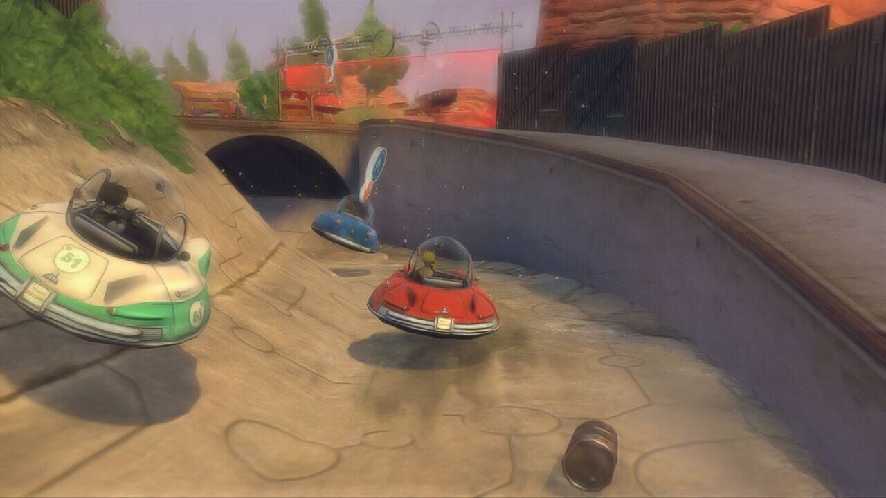 Planet 51: The Game — Screenshot 4