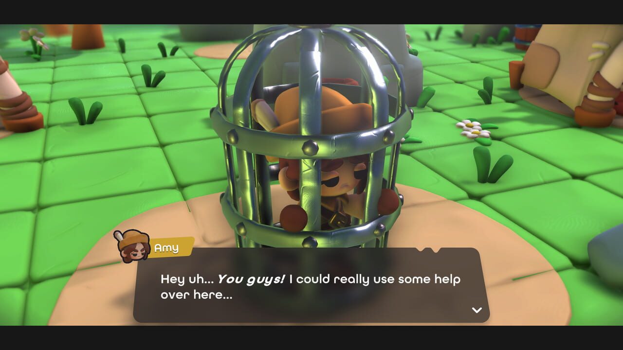 Screenshot de Dobbel Dungeon