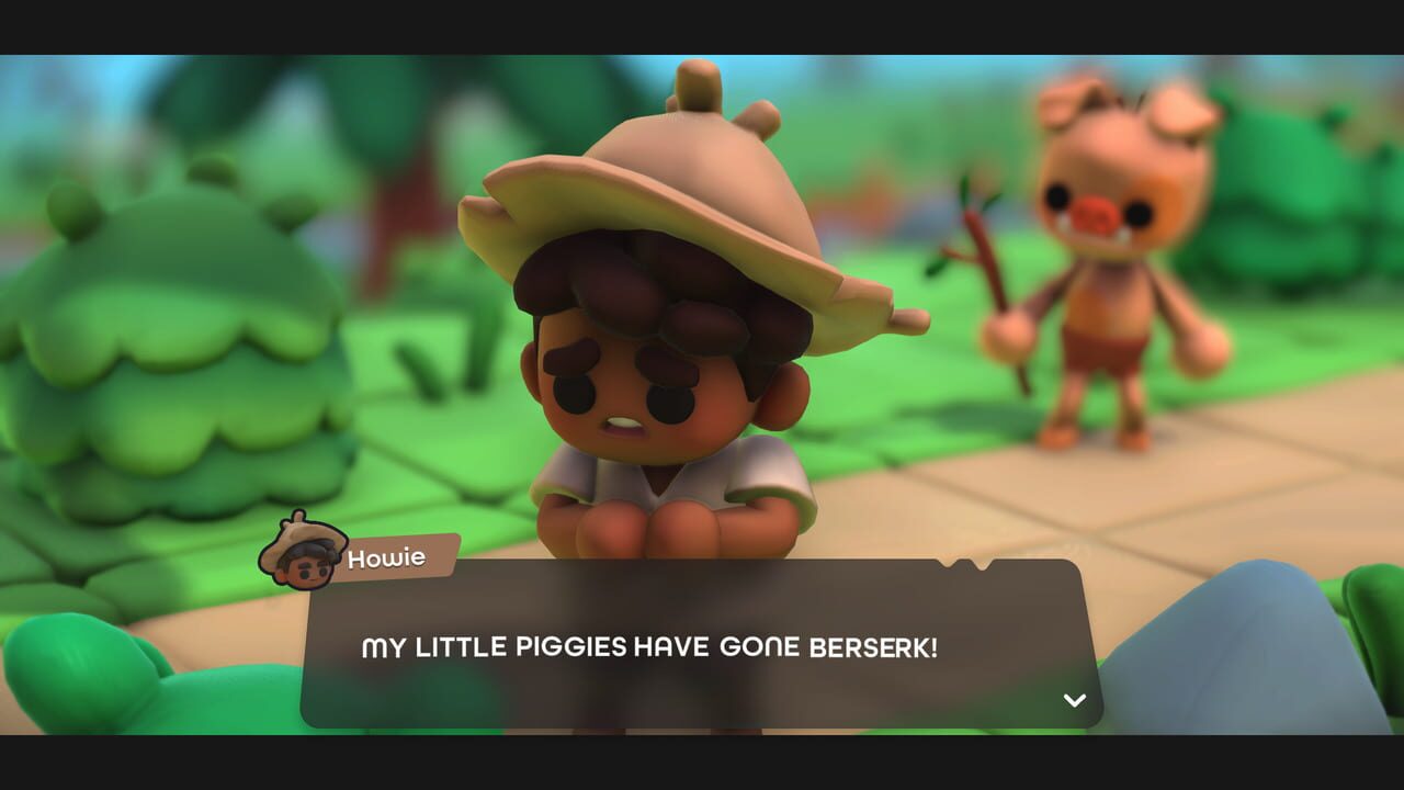 Screenshot de Dobbel Dungeon