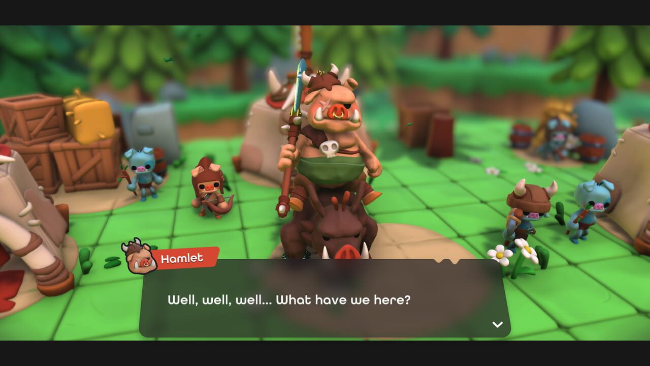 Screenshot de Dobbel Dungeon