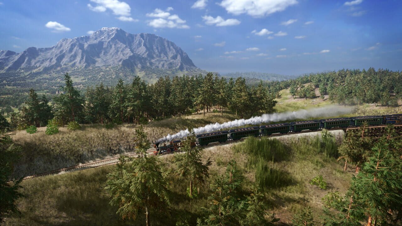 Railway Empire 2: Deluxe Edition Image