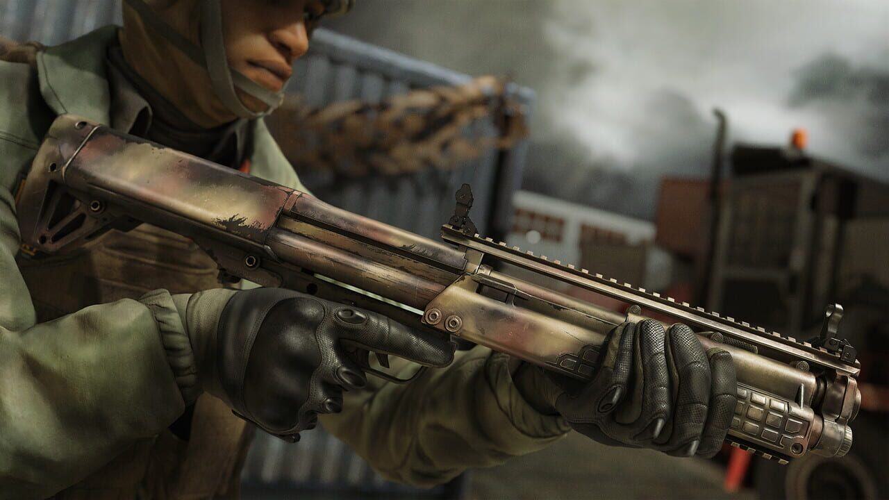 Insurgency: Sandstorm - Desert Veteran Weapon Skin Set — Screenshot 1