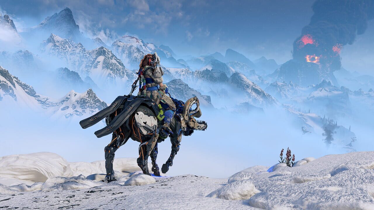 Horizon Zero Dawn Remastered Image