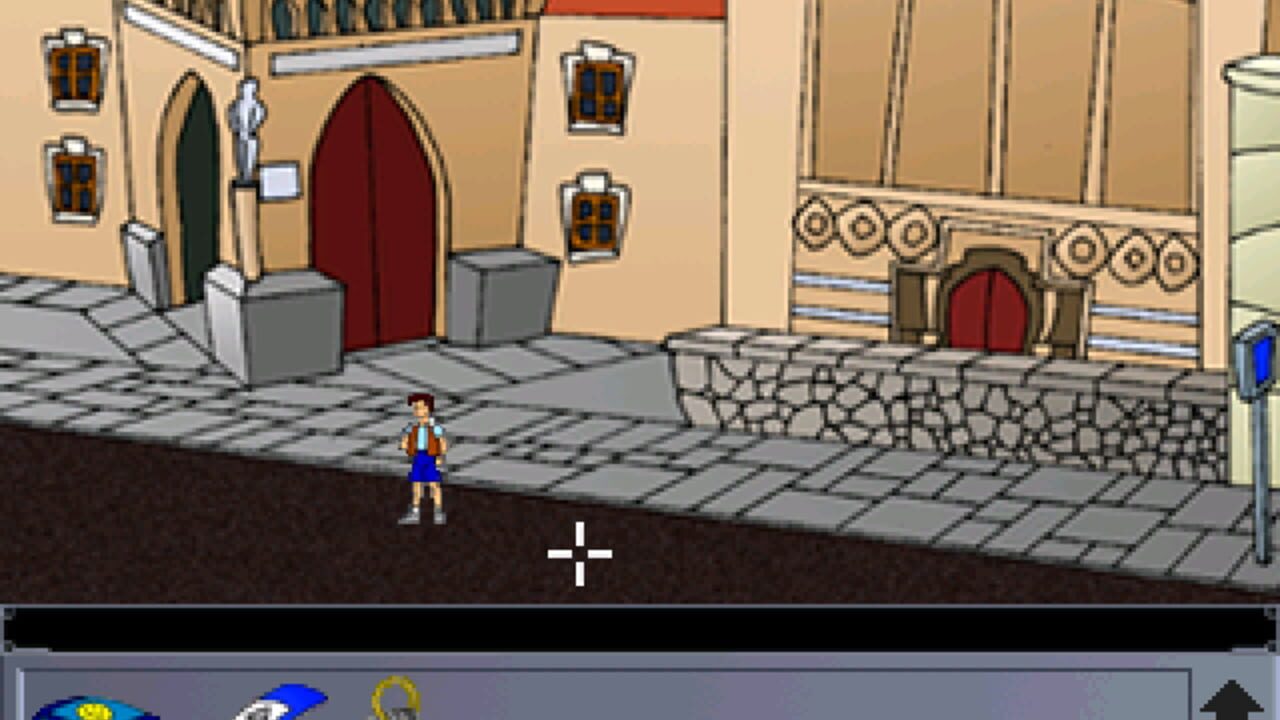 The Mystery of the Art School — Screenshot 2