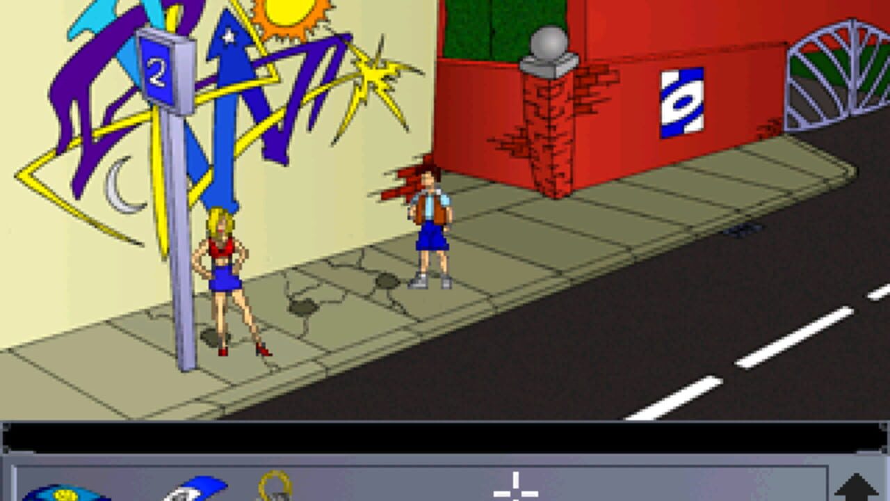 The Mystery of the Art School — Screenshot 3