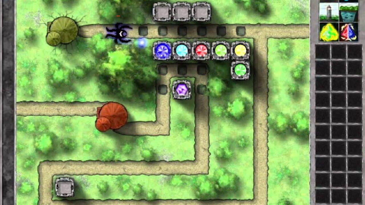 GemCraft Chapter One: The Forgotten — Screenshot 2