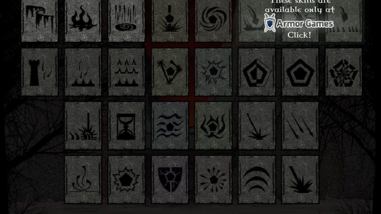 GemCraft Chapter Zero: Gem of Eternity — Screenshot 2