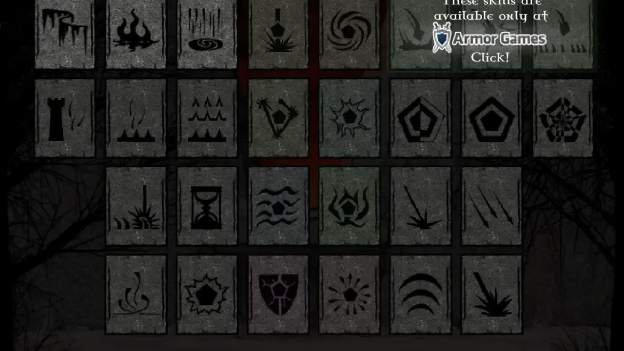 GemCraft Chapter Zero: Gem of Eternity screenshot 2