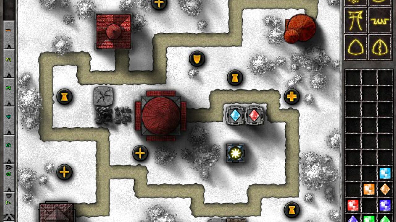 GemCraft Chapter Zero: Gem of Eternity — Screenshot 3