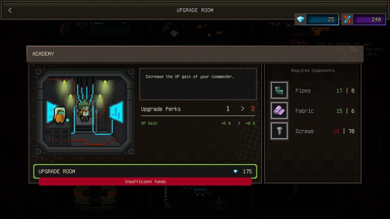 Survivor Mercs screenshot 3