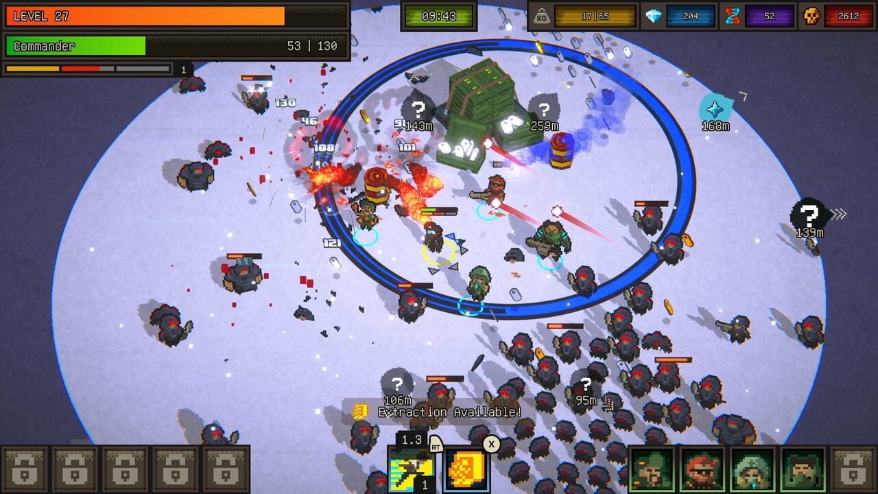 Survivor Mercs screenshot 4
