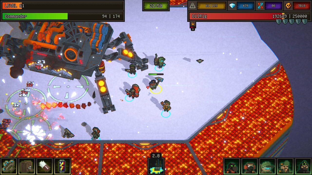 Survivor Mercs screenshot 7