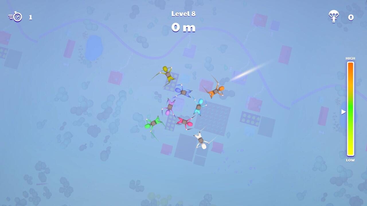 Skydivers Paradise — Screenshot 1