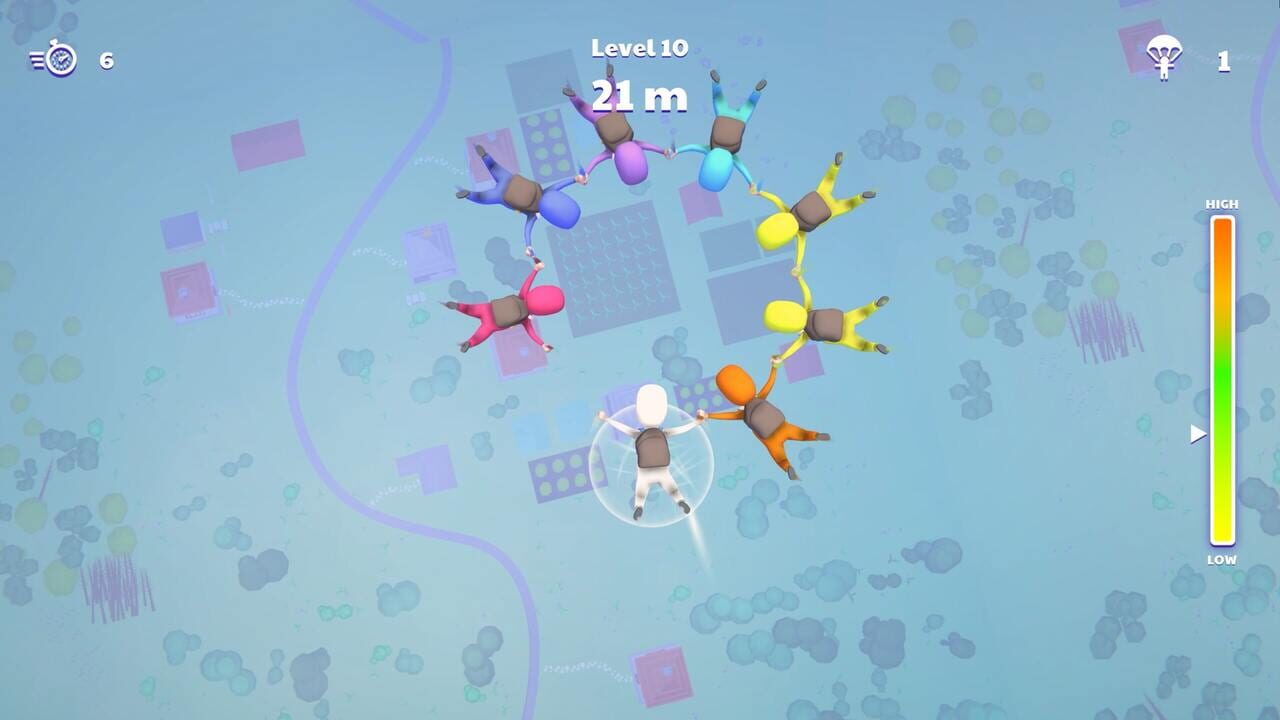 Skydivers Paradise — Screenshot 2