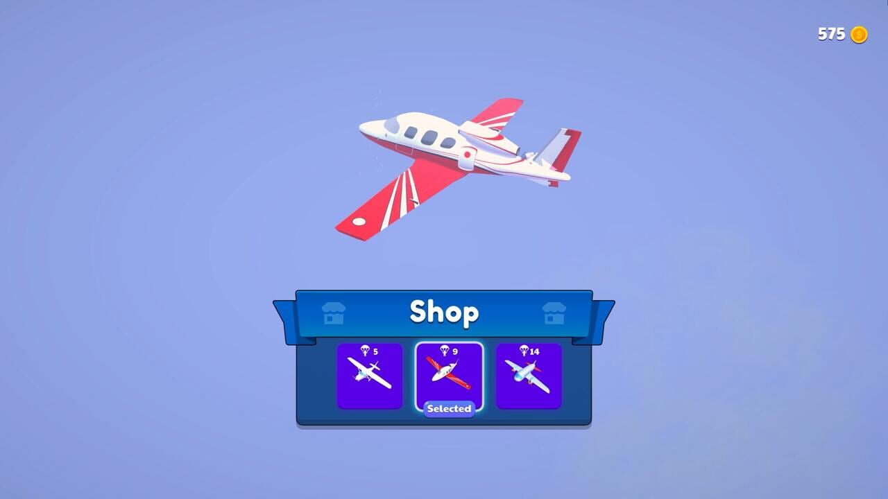 Skydivers Paradise — Screenshot 3