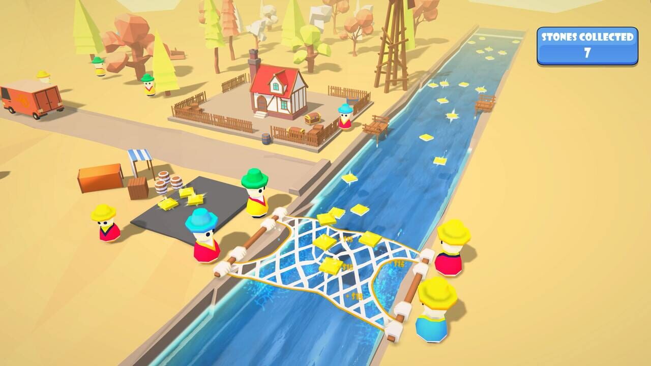 Gems Rush — Screenshot 1