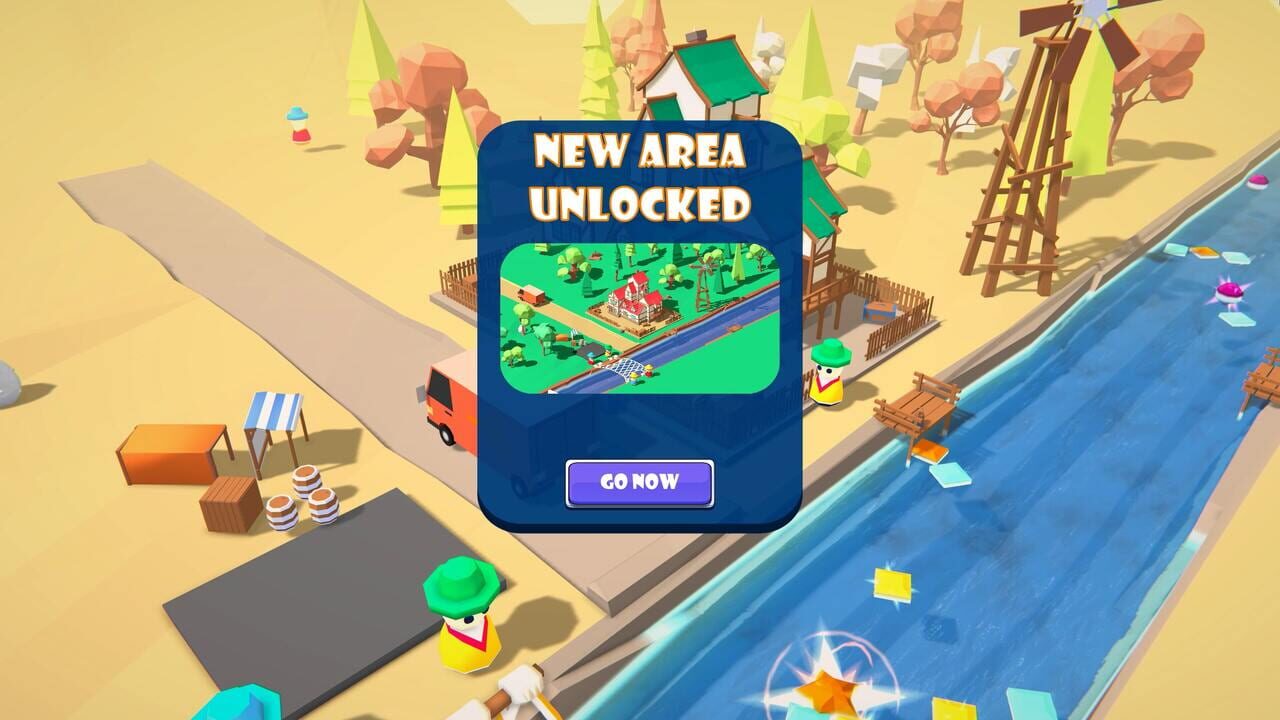 Gems Rush — Screenshot 2
